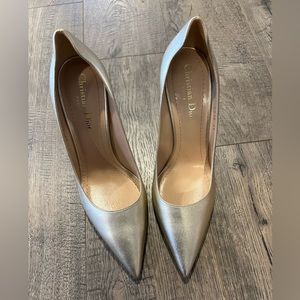 Dior heels 👠